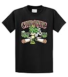 Marijuana T-Shirt Chronic The Hemp Hog