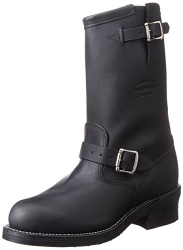 chippewa original engineer boots