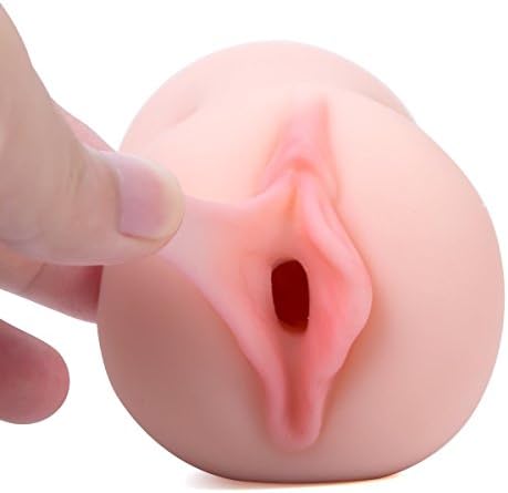 (HMD-59) Po&cke`t P&ussys for Men's, Poc&ket Pus&syfoot (Flesh)