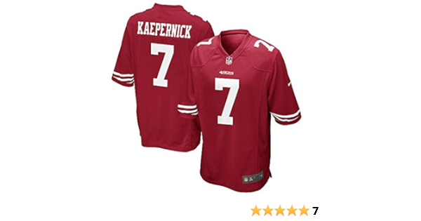 colin kaepernick youth jersey