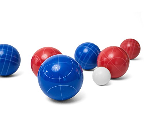 Bocce Ball 100mm Premium Set