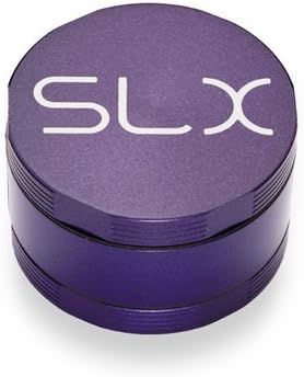 2 Inch SLX Version 2.0 Non-Stick Grinder (Purple Haze)