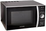 Daewoo KOC-9HAFDB Convection Air Fryer Microwave Oven 0.9 Cu. Ft.