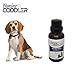 Canine Coddler Pet Anxiety Essential Oil | Aromatherapy Treatment for Dogs | Anxiety Blend | Reduce Stress Separation Anxiety Ease and Calm Pets 1 oz 30ml Bottle (Anxiety Blend)