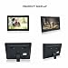 Nesee Digital Photo Frame, 14-inch High-Definition Ultra-Thin with Motion Sensor MP3 Video Playerthumb 1