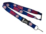 MLB Chicago Cubs Team Lanyard