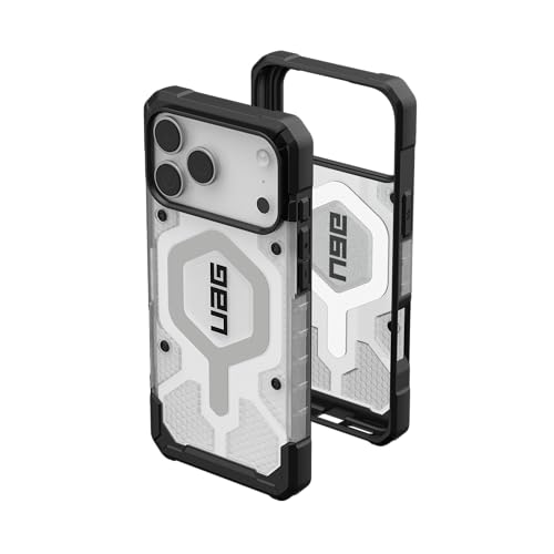 URBAN ARMOR GEAR Pathfinder for iPhone 17 Pro Max Clear Case