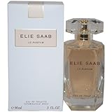 Elie Saab Le Parfum Eau de Toilette Spray for Women, 3 Ounce
