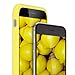 kwmobile Case Compatible with Apple iPhone 6 / 6S Case - TPU Silicone Phone Cover with Soft Finish - Pastel Yellow