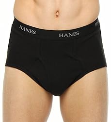 Hanes Men's Classics Tagless Briefs, 7-Pack