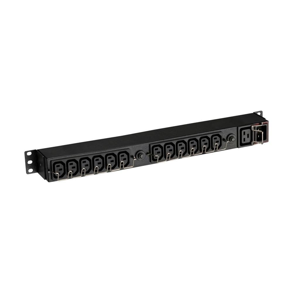 EATON EFLX12I AC 220-240 V FlexPDU Rack-Mountable Power Distribution Unit - Multi-Colour