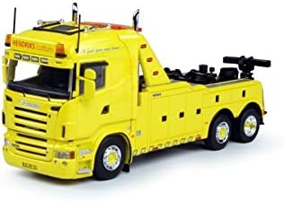 T 9614Hendriks - Scania R Highline Abschleppfahrzeug 1:50 - Hendriks, Lottum