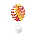 PLAYABLE ART Lollipopter - Mango, Large, Clear Tube with White Base