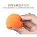 Makeup Sponges, ESARORA 6 Pieces (3+3) Foundation Blending Sponge Flawless Makeup Blender for Liquid Creams and Powders - Multi Color and Saving Money Makeup Sponges