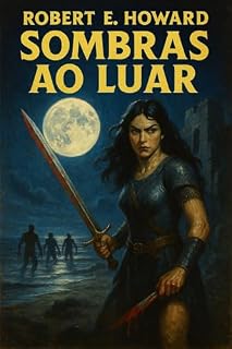 Livro Sombras ao luar