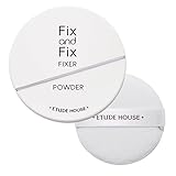 Etude House Fix and Fix Powder Fixer