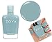 Zoya Nail Polish Whispers Transitional Collection (Lake - ZP828)
