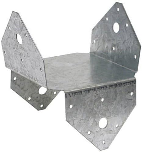 Simpson Strong Tie BC6 Post Cap and Base