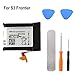HDCKU Replacement Battery for Samsung Galaxy S3 Frontier SM-R760, S3 Classic R770, R760, R770, BR760, R765 EB-BR760A [3.85V 380mAh] 12 Month Warranty