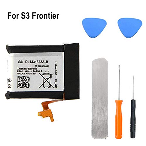 HDCKU Replacement Battery for Samsung Galaxy S3 Frontier SM-R760, S3 Classic R770, R760, R770, BR760, R765 EB-BR760A [3.85V 380mAh] 12 Month Warranty