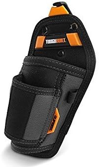 TOUGHBUILT TOU-CT-31-A Hammer Holster, Black - Image 3