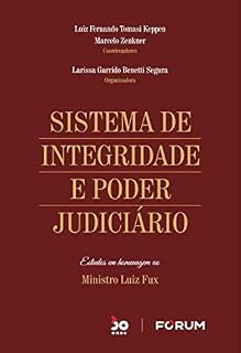 Livro Sistema de Integridade e Poder Judiciário