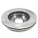 Durago Professional Series Front Vented Brake Rotor