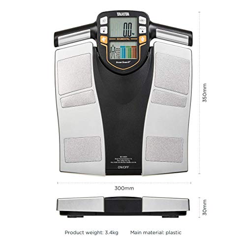 Tanita Segmental Body Composition Scales Buy Online in UAE