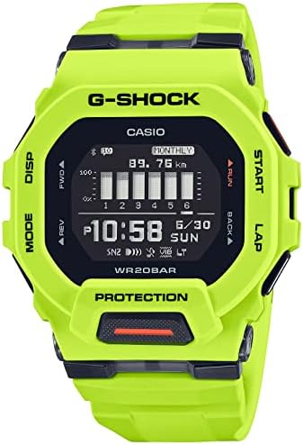 Amazon.com: Casio G-Shock GST-B400BD-1A2JF G-Steel Bluetooth Solar