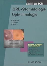 ORL, stomatologie, ophtalmologie