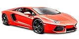 Maisto 1:24 Scale Lamborghini Aventador LP 700-4 Diecast Vehicle (Colors May Vary)