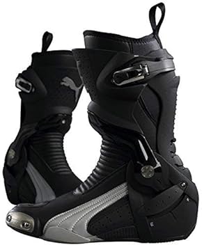 puma touring boots