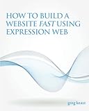 How To Build A Website Fast Using Expression Web