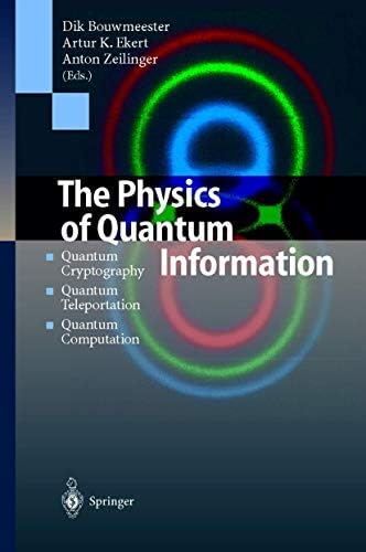 Amazon.com: The Physics of Quantum Information: Quantum