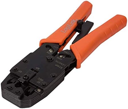 LogiLink Professional WZ0030 Network Tool Kit - Black - Image 5