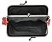Leather Change Purse Black Y062