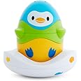 Munchkin® Stack n' Match™ Toddler Bath Toy