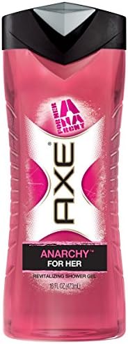 Axe Anarchy For Her Shower Gel