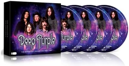 Deep Purple - Purpendicular - Amazon.com Music