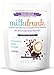 Milk Drunk Fenugreek-Free - Mocha Dairy Free Protein Powder for Breastfeeding - 20 Servings of Vegan Protein & Lactation-Friendly Ingredients - Oats, Flax, Brewer's Yeast -Tested Gluten Free
