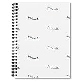 Spiral Notebook Freesail Journaling Studios