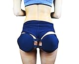 Lifetime Warranty As Seen On TV FDA Cleared Muscle Stimulator Tens Unit/EMS All In 1 Handheld Massager, Black