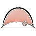 GOLME PRO Pop Up Soccer Goal - One Portable Soccer Net With Carry Bag - Sizes 2.5', 4' and 6'