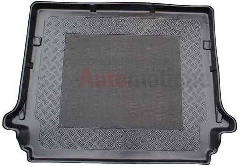 ML 05-11 W164 TAILORED PREMIUM BOOT MAT TRAY WITH LIP