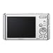 Sony DSCW830 20.1 MP Digital Camera with 2.7-Inch LCD (Silver) (Silver w/case)