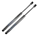 6304 Hood Struts for Jeep Grand Cherokee 2005-2010 Gas Charged Hood Lift Supports Struts Dampers Shocks Springs Pack of 2