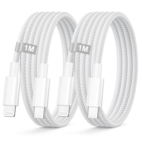 Apple Iphone Charger Cable Mfi Certified