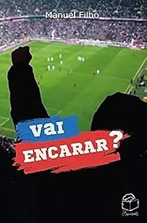 Livro Vai encarar?