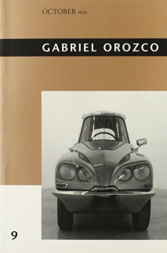 Download Gabriel Orozco (October Files)