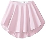 Capezio Little Girls' Diamond Lattice Circle Skirt